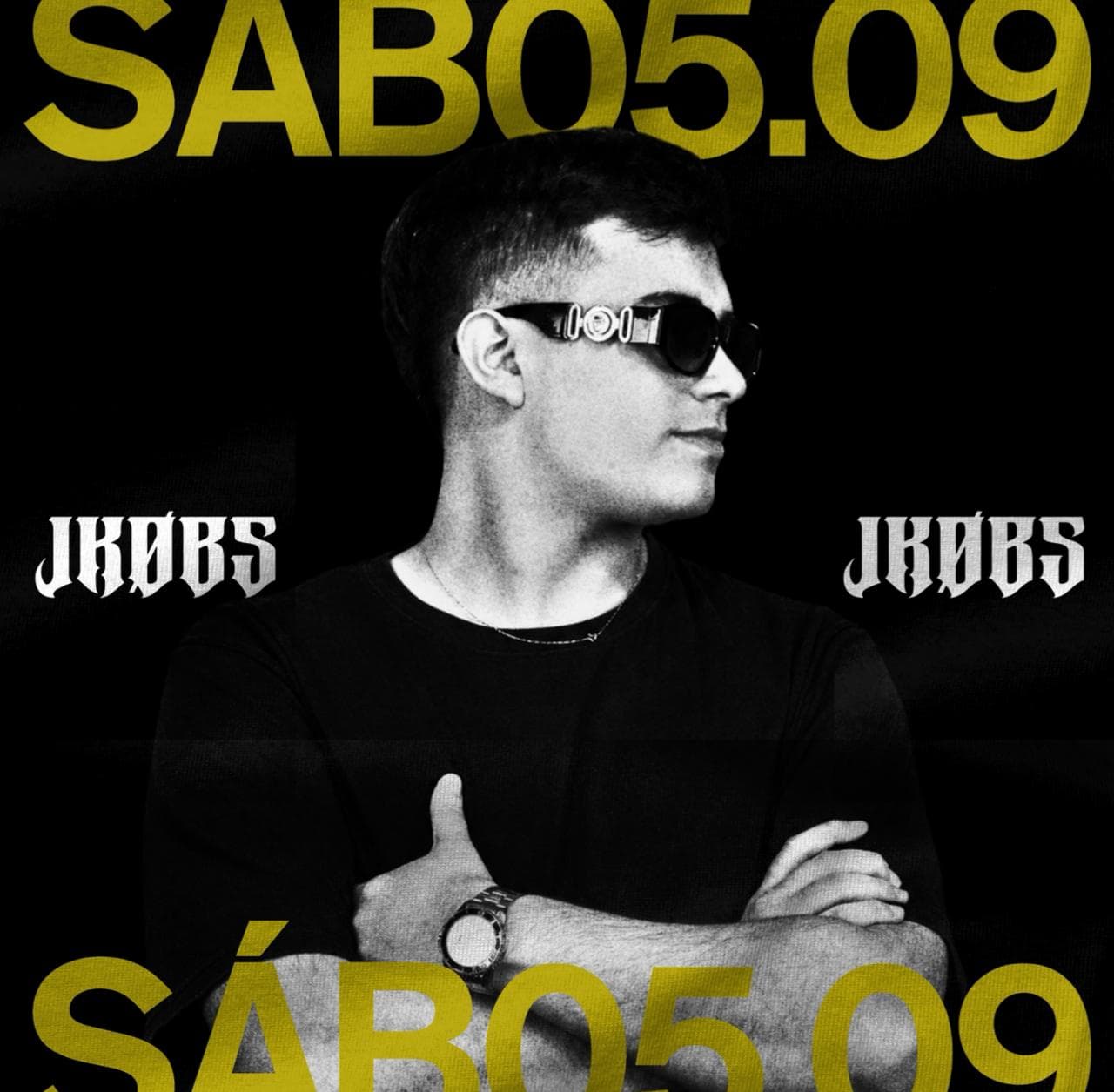 SABADO05 SEPTIEMBRE // DubaiClub